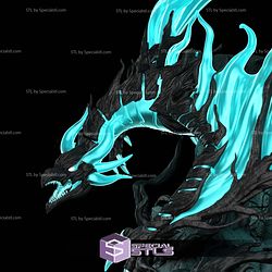 Kaisel Solo Leveling 3D Printer Files