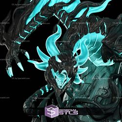 Kaisel Solo Leveling 3D Printer Files