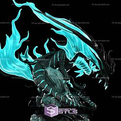 Kaisel Solo Leveling 3D Printer Files