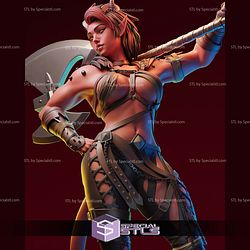 Karlach Infernal Engine 3D Printer Files