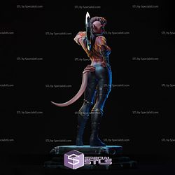 Karlach Infernal Engine 3D Printer Files