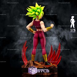 Kefla 1-6 Scale 3D Printer Files