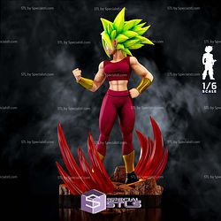 Kefla 1-6 Scale 3D Printer Files