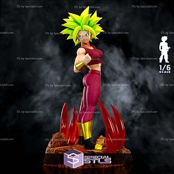 Kefla 1-6 Scale 3D Printer Files