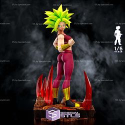 Kefla 1-6 Scale 3D Printer Files