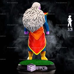 Kibito Shin Supreme Kai 3D Printer Files