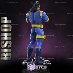 Lucas Bishop V3 X Men 3D Printer Files