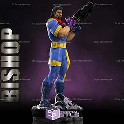 Lucas Bishop V3 X Men 3D Printer Files