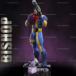 Lucas Bishop V3 X Men 3D Printer Files