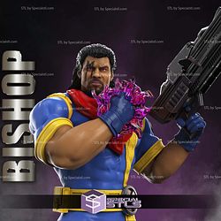 Lucas Bishop V3 X Men 3D Printer Files