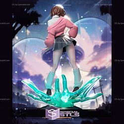 Momo Ayase 1-7 Scale 3D Printer Files