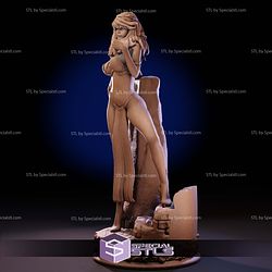 Monique Gabrielle Deathstalker 2 3D Printer Files