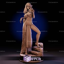 Monique Gabrielle Deathstalker 2 3D Printer Files