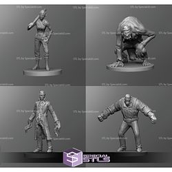 January 2022 Schlossbauer Miniatures