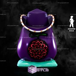 Nico Robin Daruma 3D Printer Files