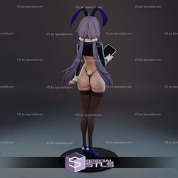 Nikke Exia Bunny Suit 3D Printer Files
