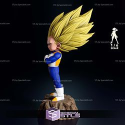 Prince Saiya Vegeta Chibi 3D Printer Files