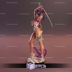 Psylocke Breezy Butterfly 3D Printer Files
