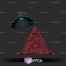 Ranni Doll 53mm 3D Printer Files