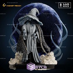 Ranni the Witch 2 Face 3D Printer Files