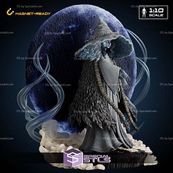 Ranni the Witch 2 Face 3D Printer Files