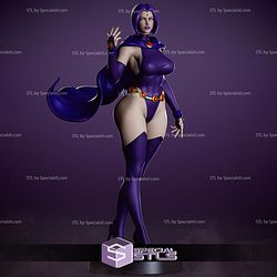 Raven Witch Thicc 1-6 3D Printer Files