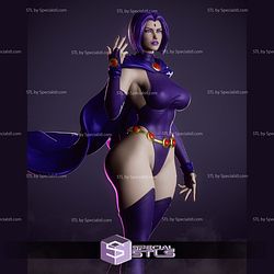 Raven Witch Thicc 1-6 3D Printer Files