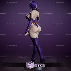 Raven Witch Thicc 1-6 3D Printer Files