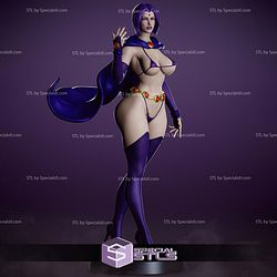 Raven Witch Thicc 1-6 3D Printer Files