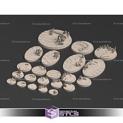 January 2022 Sacrusmundus Miniatures