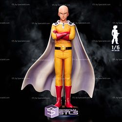 Saitama Standalone 3D Printer Files