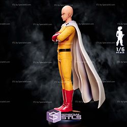 Saitama Standalone 3D Printer Files