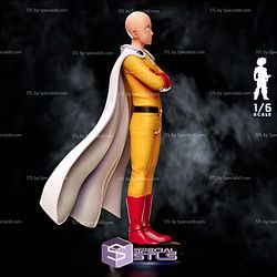 Saitama Standalone 3D Printer Files