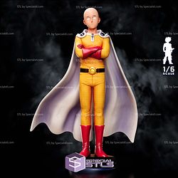 Saitama Standalone 3D Printer Files