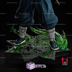 Sanemi No Mercy 3D Printer Files