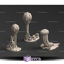 January 2022 Sacrusmundus Miniatures