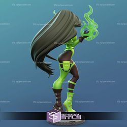 Shego Power in Hand 3D Printer Files