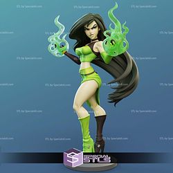 Shego Power in Hand 3D Printer Files