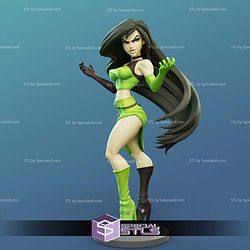 Shego Power in Hand 3D Printer Files