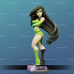 Shego Power in Hand 3D Printer Files