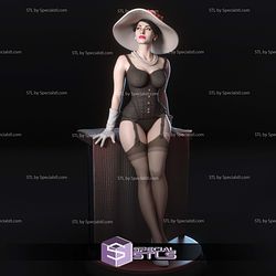 Sophia Loren Actress 3D Printer Files