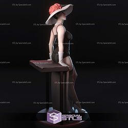 Sophia Loren Actress 3D Printer Files