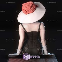 Sophia Loren Actress 3D Printer Files