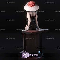 Sophia Loren Actress 3D Printer Files