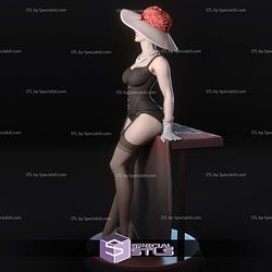 Sophia Loren Actress 3D Printer Files