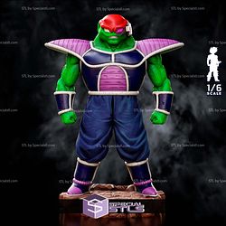 Thau Frieza Soldier 3D Printer Files