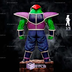 Thau Frieza Soldier 3D Printer Files