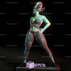 The Bride Creature Commandos DC 3D Printer Files