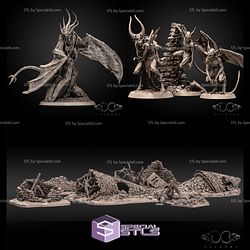 January 2022 Runic Collectibles Miniatures