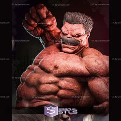 The Gamma Titan Hulk 3D Printer Files
